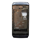 Корпус Nokia Asha 305, high copy, черный