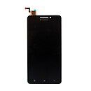 Дисплей (экран) Lenovo A5000 / S60T, с сенсорным стеклом, черный