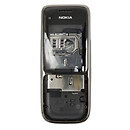 Корпус Nokia C2-01, high quality, чорний