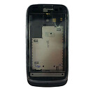 Корпус Nokia Lumia 610, high copy, черный