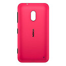 Задняя крышка Nokia Lumia 620, high copy, розовый