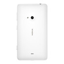 Задняя крышка Nokia Lumia 630 Dual Sim / Lumia 635, high copy, белый