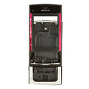 Корпус Nokia X3-00, high copy, черный