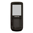Корпус Samsung C3212 Duos, high copy, черный