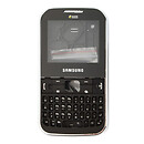 Корпус Samsung C3222 Duos, high copy, черный