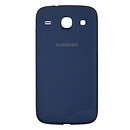 Задняя крышка Samsung G350 Galaxy Star Advance Dual Sim, high copy, синий