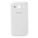 Задняя крышка Samsung G350 Galaxy Star Advance Dual Sim, high copy, белый