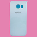 Задняя крышка Samsung G925 Galaxy S6 Edge / G925F Galaxy S6 Edge, high copy, белый