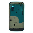 Корпус Samsung I8160 Galaxy Ace 2, high copy, черный