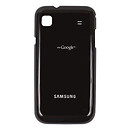 Задня кришка Samsung I9000 Galaxy S, high copy, чорний