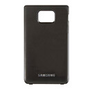 Задня кришка Samsung i9100 Galaxy S2, high copy, чорний