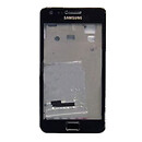 Корпус Samsung i9100 Galaxy S2, high copy, чорний