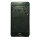 Корпус Samsung I9190 Galaxy S4 mini / I9192 Galaxy S4 Mini Duos, high copy, черный