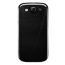 Корпус Samsung I9300 Galaxy S3, high copy, черный