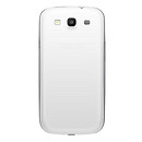 Корпус Samsung I9300 Galaxy S3, high copy, белый