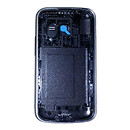 Корпус Samsung S7260 Galaxy Star Pro / S7262 Galaxy Star Plus Duos, high copy, синій