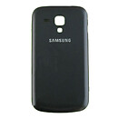 Задняя крышка Samsung S7562 Galaxy S Duos, черный, high copy