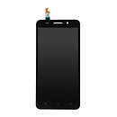 Дисплей (экран) Huawei Honor 4X, черный, с сенсорным стеклом