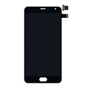 Дисплей (экран) Meizu Pro 5, с сенсорным стеклом, черный