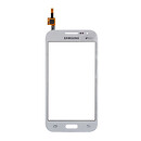 Тачскрин (сенсор) Samsung G361F Galaxy Core Prime / G361H Galaxy Core Prime, серебряный