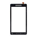 Тачскрин (сенсор) Motorola A953 Milestone 2 / A955 Droid 2, черный