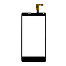 Тачскрин (сенсор) Prestigio MultiPhone PAP 7505 Grace X7 DUO, черный
