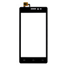 Тачскрин (сенсор) Prestigio MultiPhone PSP 3503 DUO, черный