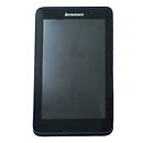 Дисплей (экран) Lenovo A3500 IdeaTab, синий, с сенсорным стеклом