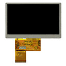 Дисплей (экран) под китайский планшет LTE480WQ-F02, 2.0, 4.3 inch, 40 пин, 72 х 114 мм.