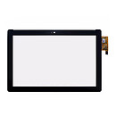 Тачскрин (сенсор) Asus Z300C ZenPad 10 / Z300CG ZenPad 10 / Z300CL ZenPad 10, черный