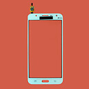 Тачскрин (сенсор) Samsung J700F Galaxy J7 / J700H Galaxy J7, белый
