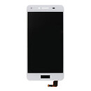 Дисплей (экран) Huawei Honor 5 / Honor Play 5 / Y5 II, с сенсорным стеклом, белый