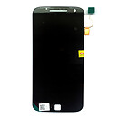 Дисплей (экран) Motorola XT1640 Moto G4 Plus / XT1641 Moto G4 Plus / XT1642 Moto G4 Plus / XT1644 Moto G4 Plus, с сенсорным стеклом, черный