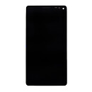 Дисплей (экран) Nokia Lumia 950 XL Dual Sim, с сенсорным стеклом, черный