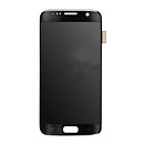 Дисплей (экран) Samsung G930 Galaxy S7, черный, с сенсорным стеклом