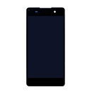 Дисплей (экран) Sony F3311 Xperia E5, черный, с сенсорным стеклом