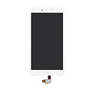 Дисплей (экран) Xiaomi Redmi Note 4, с сенсорным стеклом, белый
