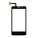 Тачскрин (сенсор) Fly IQ4504 Quad EVO Energy 5, черный