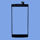 Тачскрин (сенсор) OnePlus One, черный