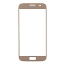 Стекло Samsung G930 Galaxy S7, золотой