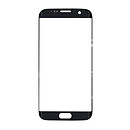 Стекло Samsung G935 Galaxy S7 Edge Duos / G935FD Galaxy S7 EDGE Duos, черный