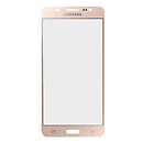 Стекло Samsung J510 Galaxy J5 / J5108 Galaxy J5 Duos, золотой