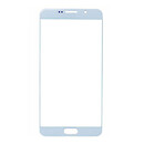 Стекло Samsung N920 Galaxy Note 5 / N9200 Galaxy Note 5 Dual Sim, белый