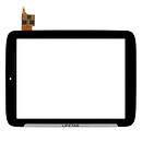 Тачскрин (сенсор) под китайский планшет Medion S9512 LifeTab, 32001196-02, черный