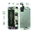 Магнитный коврик MECHANIC Apple iPhone 5S