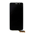 Дисплей (экран) Huawei Ascend Y6 / Honor 4A, черный, с сенсорным стеклом