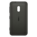 Задня кришка Nokia Lumia 620, high quality, чорний