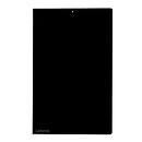 Дисплей (экран) Lenovo X90L Yoga Tablet 3 Pro, с сенсорным стеклом, черный