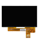 Дисплей (экран) под китайский планшет Hyundai X700, #73002013901B, 73002013892B, E231732, E242868, 94V-0 1220, 94V-0 1221, 20KK6292SRO281X, 60UU09R01F826RY, 20KK4943MA0263X, 40 пин, 100 х 164 мм., 7.0 inch