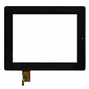 Тачскрин (сенсор) Prestigio MultiPad PMP 5880C, черный